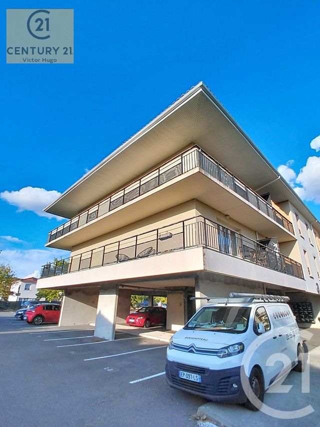 Appartement F3 à vendre - 3 pièces - 63.0 m2 - PANAZOL - 87 - LIMOUSIN - Century 21 Victor Hugo