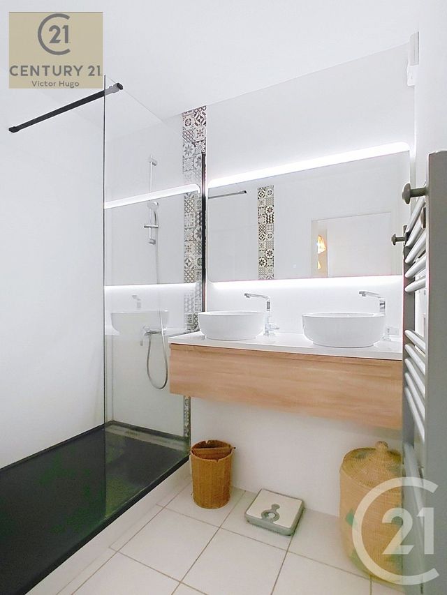 Appartement F3 à vendre - 3 pièces - 63.0 m2 - PANAZOL - 87 - LIMOUSIN - Century 21 Victor Hugo