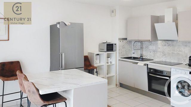 Appartement F3 à vendre - 3 pièces - 63.0 m2 - PANAZOL - 87 - LIMOUSIN - Century 21 Victor Hugo