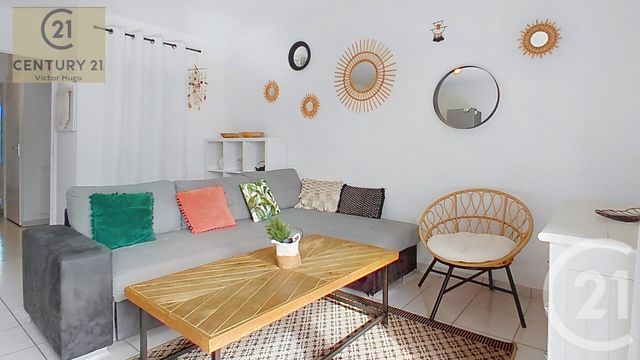 Appartement F3 à vendre - 3 pièces - 63.0 m2 - PANAZOL - 87 - LIMOUSIN - Century 21 Victor Hugo
