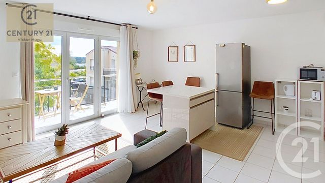 Appartement F3 à vendre - 3 pièces - 63.0 m2 - PANAZOL - 87 - LIMOUSIN - Century 21 Victor Hugo