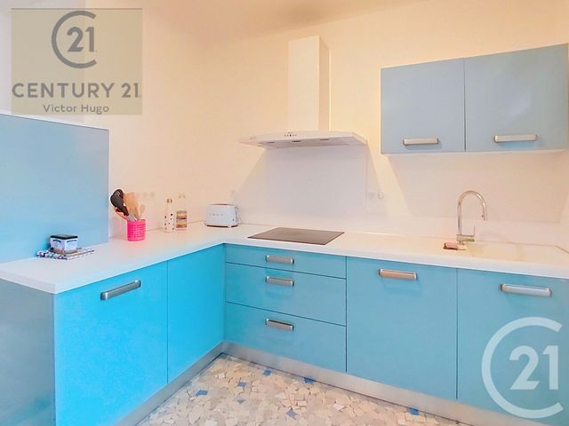 Appartement Duplex à vendre - 3 pièces - 73.33 m2 - LIMOGES - 87 - LIMOUSIN - Century 21 Victor Hugo