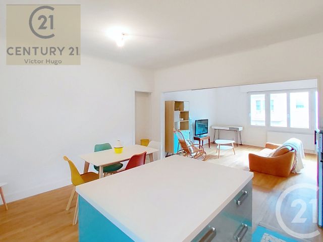 Appartement Duplex à vendre - 3 pièces - 73.33 m2 - LIMOGES - 87 - LIMOUSIN - Century 21 Victor Hugo