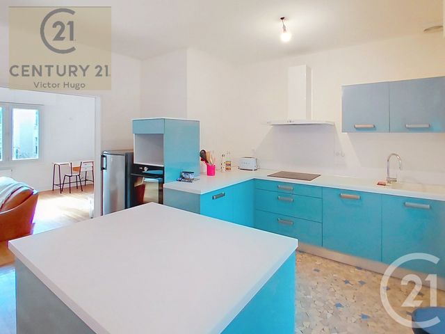 Appartement Duplex à vendre - 3 pièces - 73.33 m2 - LIMOGES - 87 - LIMOUSIN - Century 21 Victor Hugo