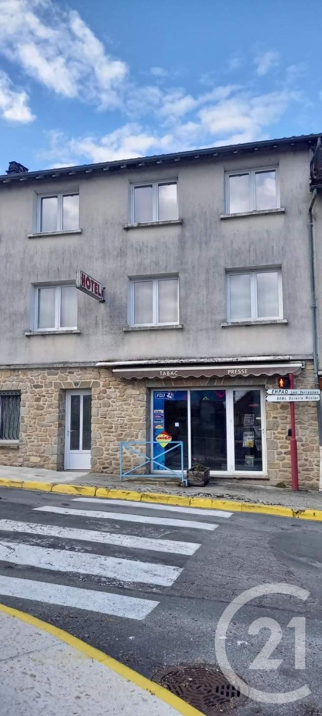 immeuble à vendre - 300.0 m2 - LADIGNAC LE LONG - 87 - LIMOUSIN - Century 21 Victor Hugo