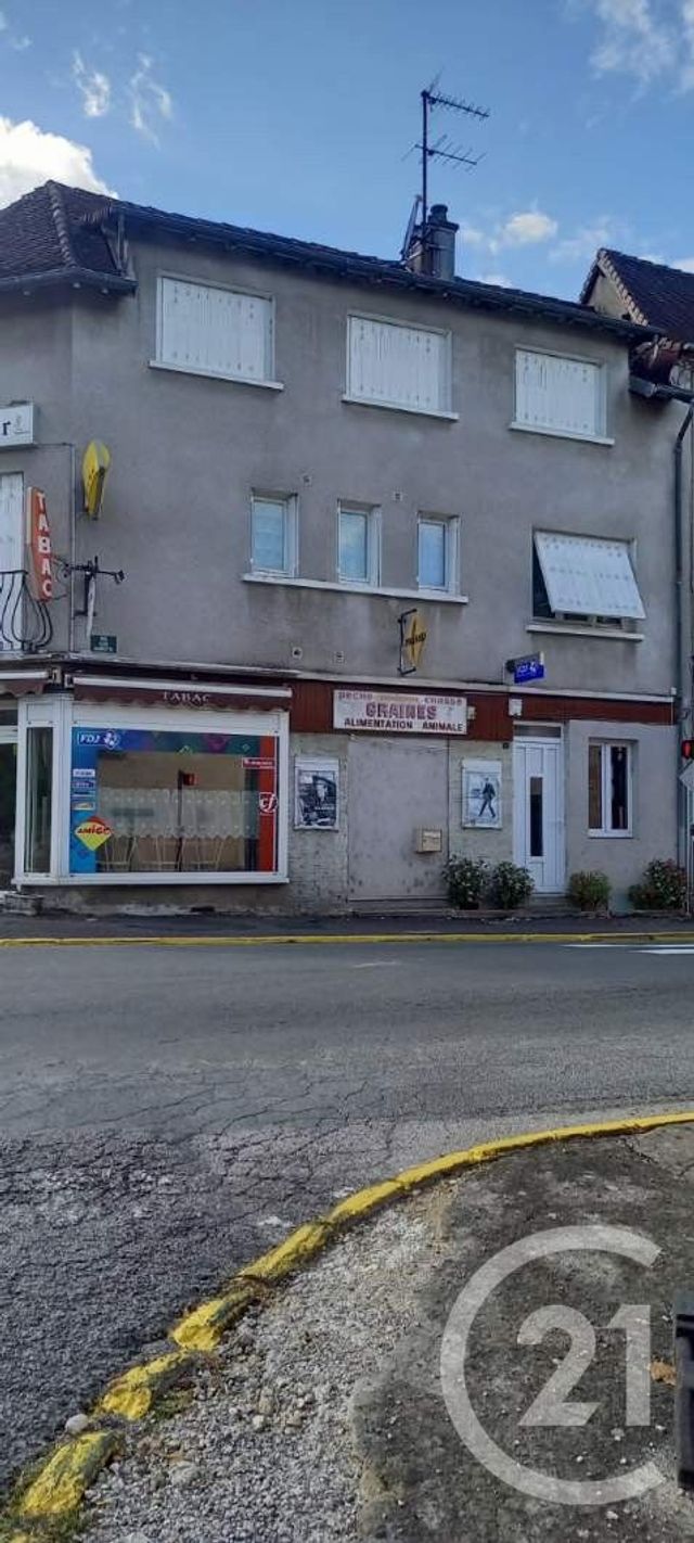 immeuble à vendre - 300.0 m2 - LADIGNAC LE LONG - 87 - LIMOUSIN - Century 21 Victor Hugo