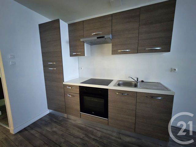 Appartement F2 à louer - 2 pièces - 40.68 m2 - LIMOGES - 87 - LIMOUSIN - Century 21 Victor Hugo