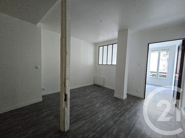 Appartement F2 à louer - 2 pièces - 40.68 m2 - LIMOGES - 87 - LIMOUSIN - Century 21 Victor Hugo