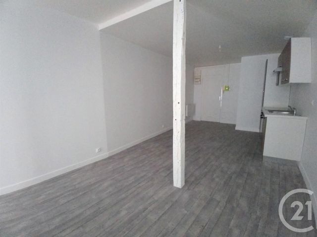 Appartement F2 à louer - 2 pièces - 40.68 m2 - LIMOGES - 87 - LIMOUSIN - Century 21 Victor Hugo