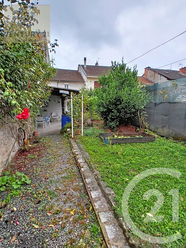 maison à vendre - 4 pièces - 98.7 m2 - LIMOGES - 87 - LIMOUSIN - Century 21 Victor Hugo