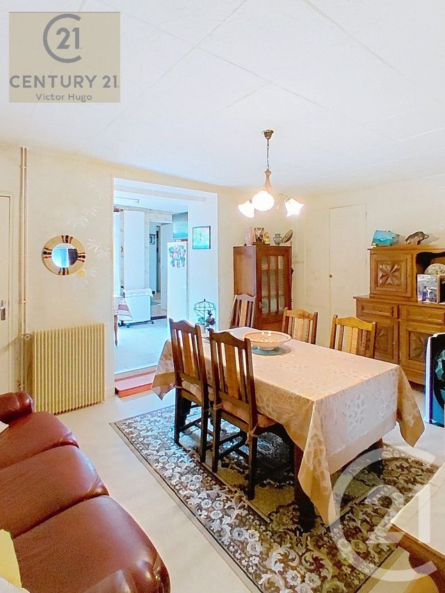 maison à vendre - 4 pièces - 98.7 m2 - LIMOGES - 87 - LIMOUSIN - Century 21 Victor Hugo