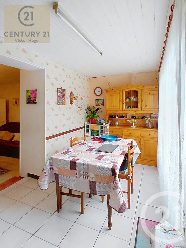 maison à vendre - 4 pièces - 98.7 m2 - LIMOGES - 87 - LIMOUSIN - Century 21 Victor Hugo