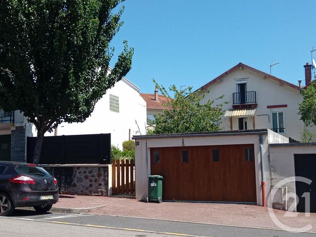 maison à louer - 3 pièces - 53.07 m2 - LIMOGES - 87 - LIMOUSIN - Century 21 Victor Hugo