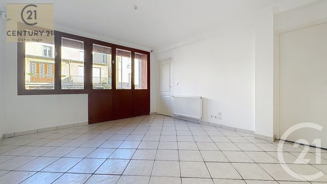 Appartement F3 à vendre - 3 pièces - 51.04 m2 - LIMOGES - 87 - LIMOUSIN - Century 21 Victor Hugo