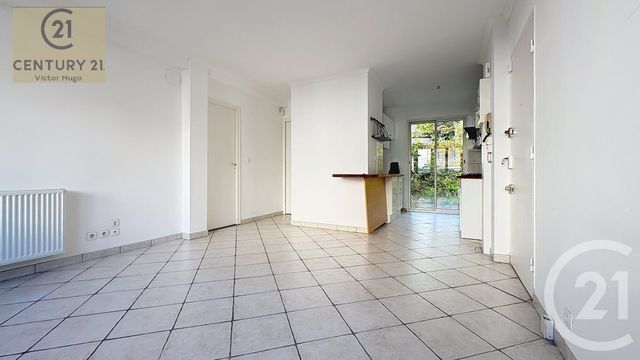 Appartement F3 à vendre - 3 pièces - 51.04 m2 - LIMOGES - 87 - LIMOUSIN - Century 21 Victor Hugo