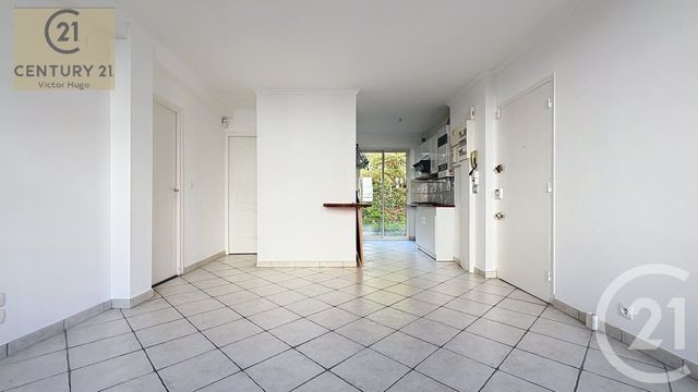 Appartement F3 à vendre - 3 pièces - 51.04 m2 - LIMOGES - 87 - LIMOUSIN - Century 21 Victor Hugo