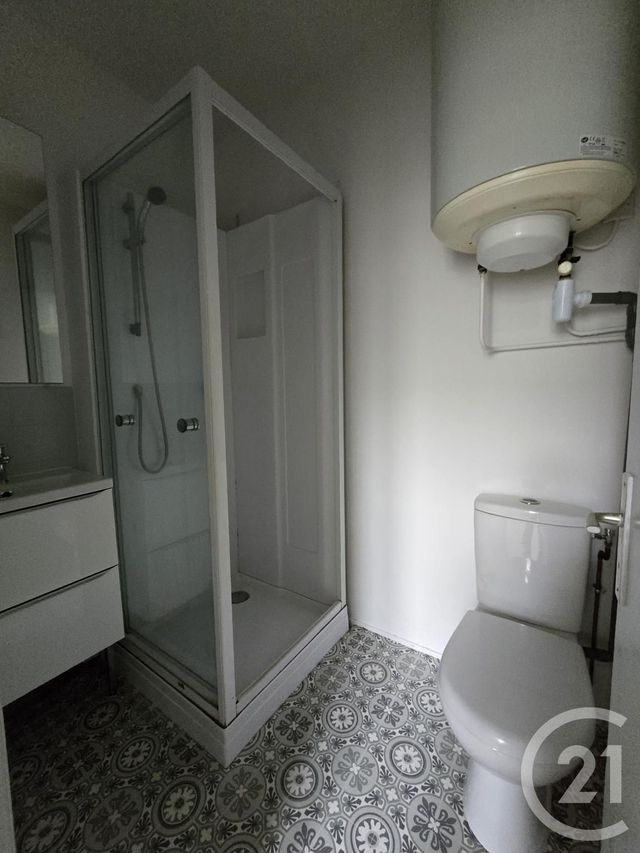 Appartement Studio à louer - 1 pièce - 14.04 m2 - LIMOGES - 87 - LIMOUSIN - Century 21 Victor Hugo