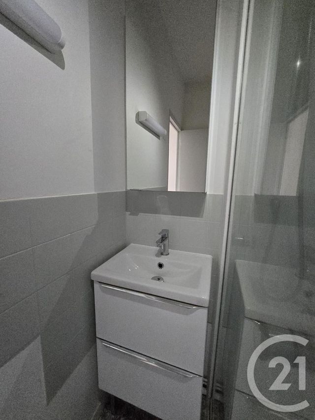 Appartement Studio à louer - 1 pièce - 14.04 m2 - LIMOGES - 87 - LIMOUSIN - Century 21 Victor Hugo