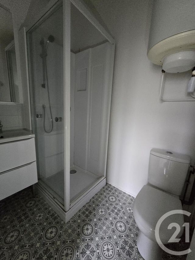 Appartement Studio à louer - 1 pièce - 14.04 m2 - LIMOGES - 87 - LIMOUSIN - Century 21 Victor Hugo
