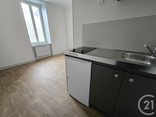 Appartement Studio à louer - 1 pièce - 14.04 m2 - LIMOGES - 87 - LIMOUSIN - Century 21 Victor Hugo