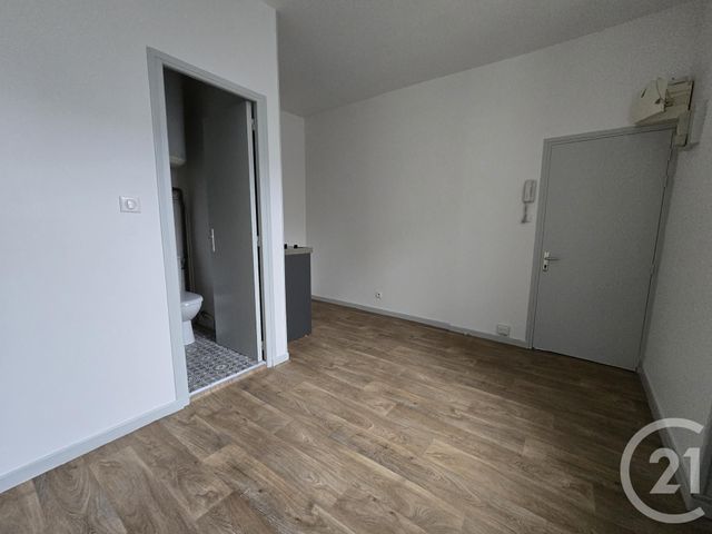 Appartement Studio à louer - 1 pièce - 14.04 m2 - LIMOGES - 87 - LIMOUSIN - Century 21 Victor Hugo