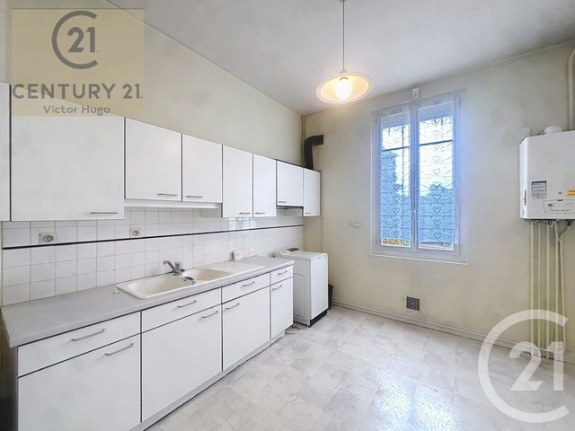 Appartement F4 à vendre - 4 pièces - 103.74 m2 - LIMOGES - 87 - LIMOUSIN - Century 21 Victor Hugo
