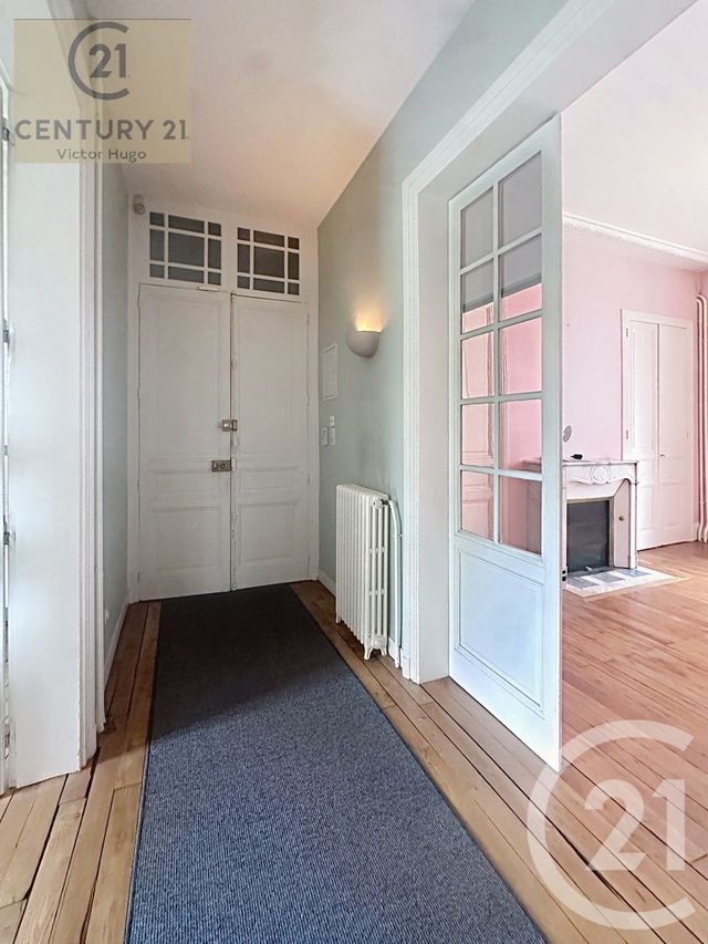 Appartement F4 à vendre - 4 pièces - 103.74 m2 - LIMOGES - 87 - LIMOUSIN - Century 21 Victor Hugo