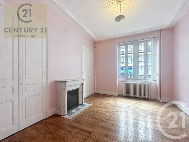 Appartement F4 à vendre - 4 pièces - 103.74 m2 - LIMOGES - 87 - LIMOUSIN - Century 21 Victor Hugo