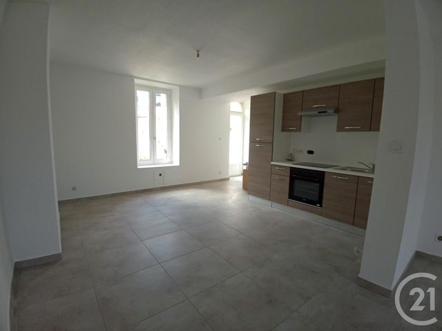 Appartement F3 à louer - 3 pièces - 75.3 m2 - LIMOGES - 87 - LIMOUSIN - Century 21 Victor Hugo