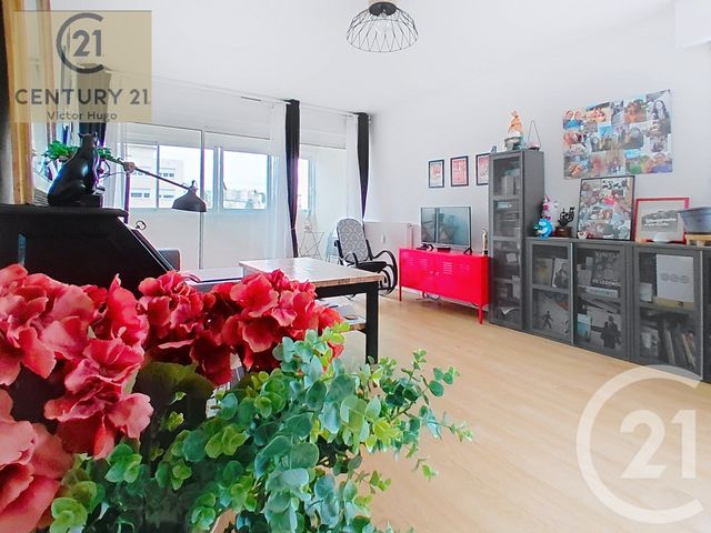 Appartement F2 à vendre - 2 pièces - 59.07 m2 - LIMOGES - 87 - LIMOUSIN - Century 21 Victor Hugo