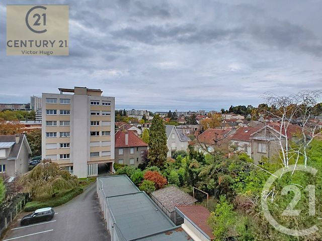 Appartement F2 à vendre - 2 pièces - 59.07 m2 - LIMOGES - 87 - LIMOUSIN - Century 21 Victor Hugo