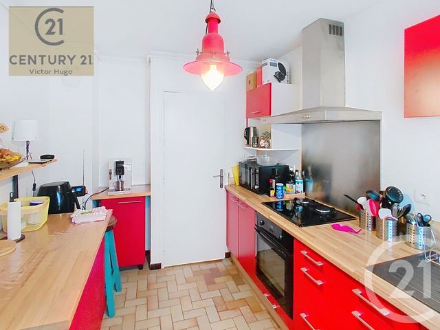 Appartement F2 à vendre - 2 pièces - 59.07 m2 - LIMOGES - 87 - LIMOUSIN - Century 21 Victor Hugo