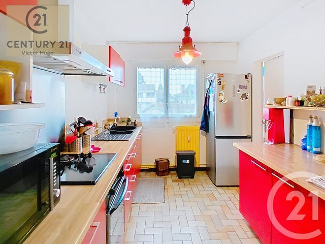 Appartement F2 à vendre - 2 pièces - 59.07 m2 - LIMOGES - 87 - LIMOUSIN - Century 21 Victor Hugo