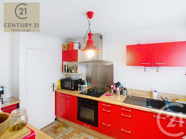 Appartement F2 à vendre - 2 pièces - 59.07 m2 - LIMOGES - 87 - LIMOUSIN - Century 21 Victor Hugo