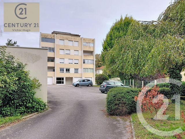 Appartement F2 à vendre - 2 pièces - 59.07 m2 - LIMOGES - 87 - LIMOUSIN - Century 21 Victor Hugo