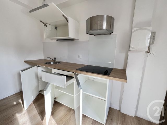 Appartement F1 à louer - 1 pièce - 26.63 m2 - LIMOGES - 87 - LIMOUSIN - Century 21 Victor Hugo