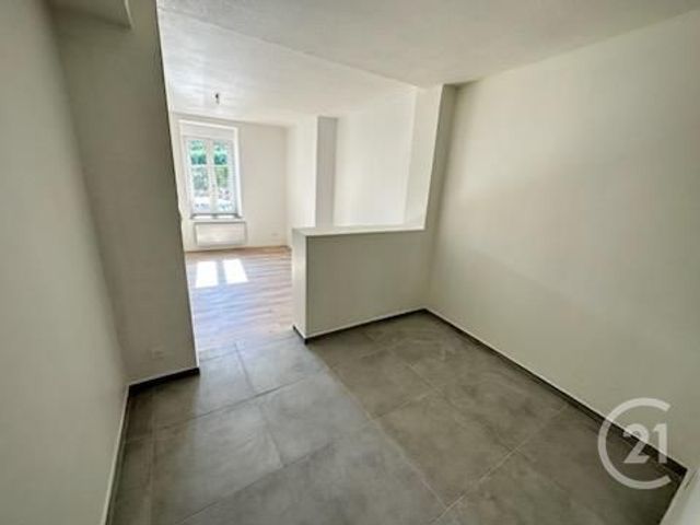Appartement F1 à louer - 1 pièce - 26.63 m2 - LIMOGES - 87 - LIMOUSIN - Century 21 Victor Hugo