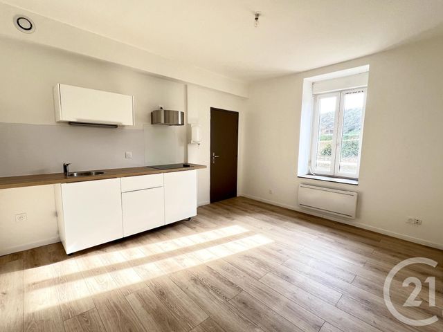 Appartement F1 à louer - 1 pièce - 26.63 m2 - LIMOGES - 87 - LIMOUSIN - Century 21 Victor Hugo