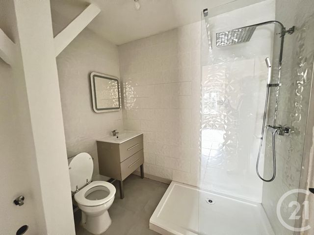 Appartement F1 à louer - 1 pièce - 26.63 m2 - LIMOGES - 87 - LIMOUSIN - Century 21 Victor Hugo