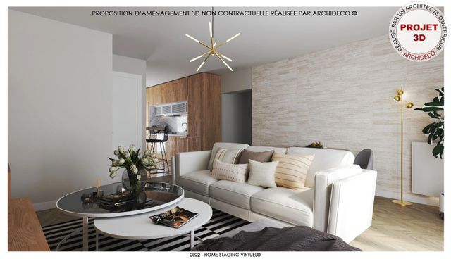 appartement - LIMOGES - 87